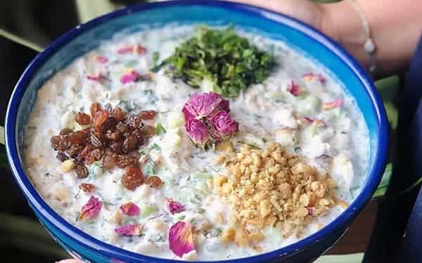 تصویر 4 از خرید و قیمت سبزی آب دوغ خیار + فروش عمده